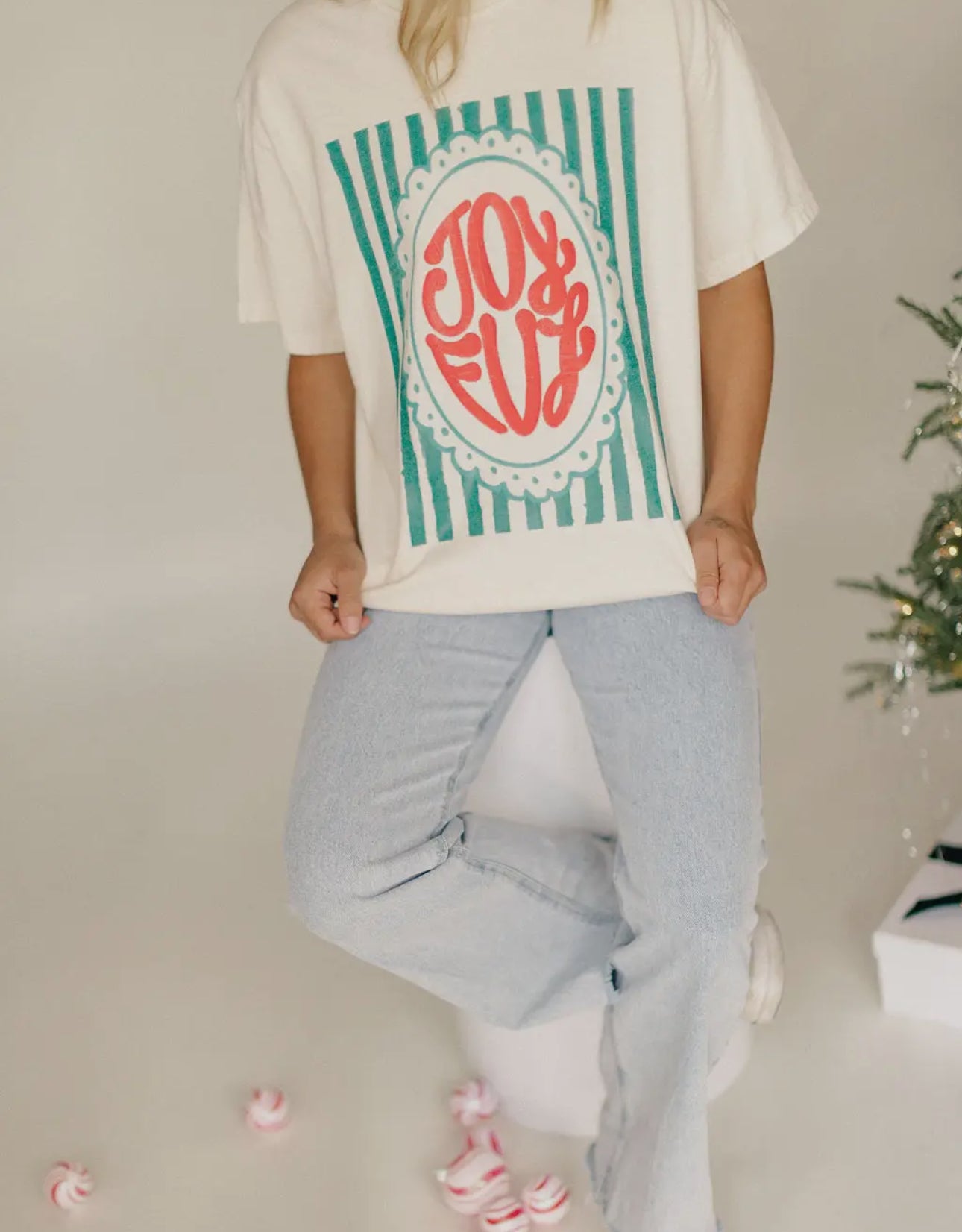 Joyful Christmas Tee