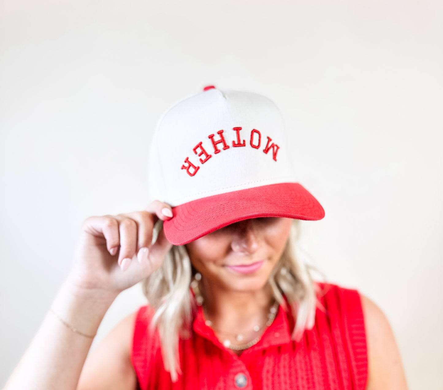 Mother Trucker Hat