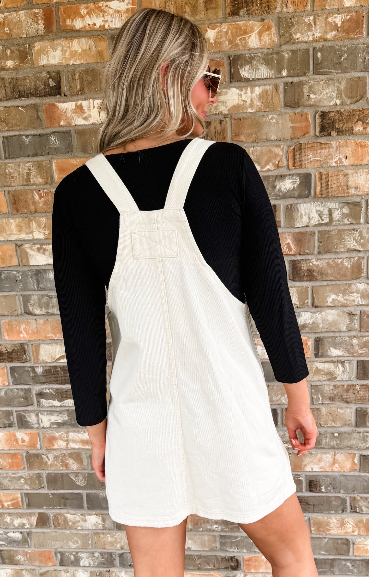 overall dress