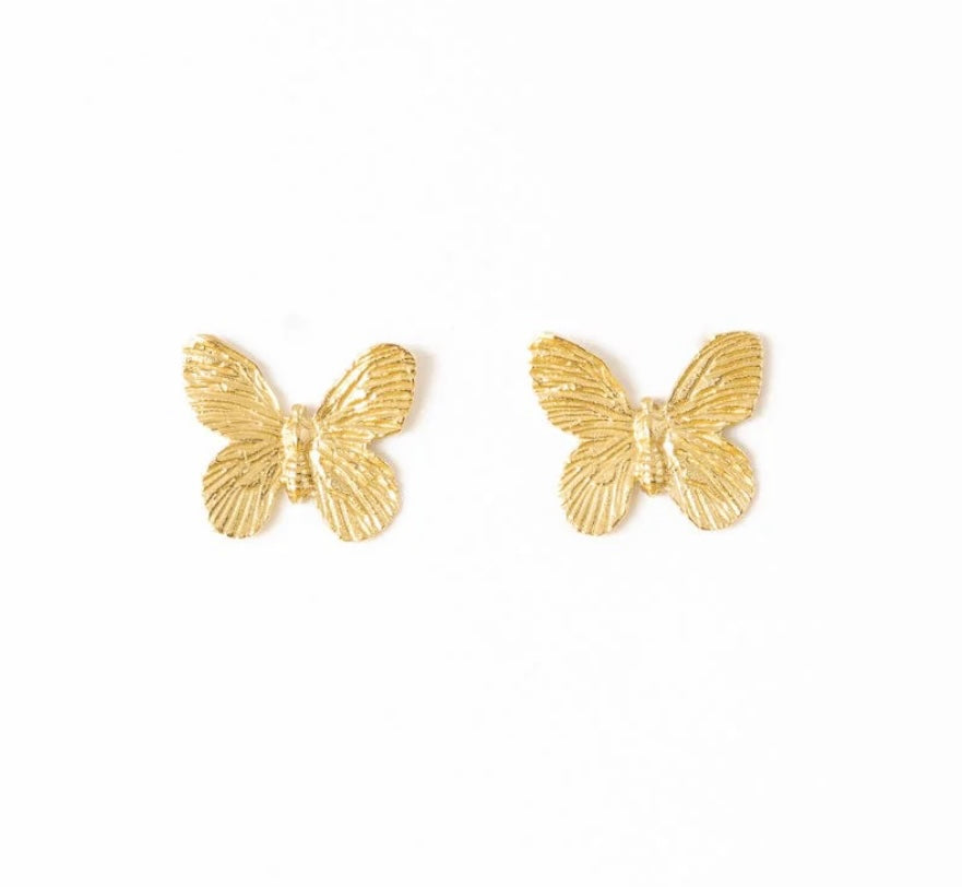 Butterfly Studs