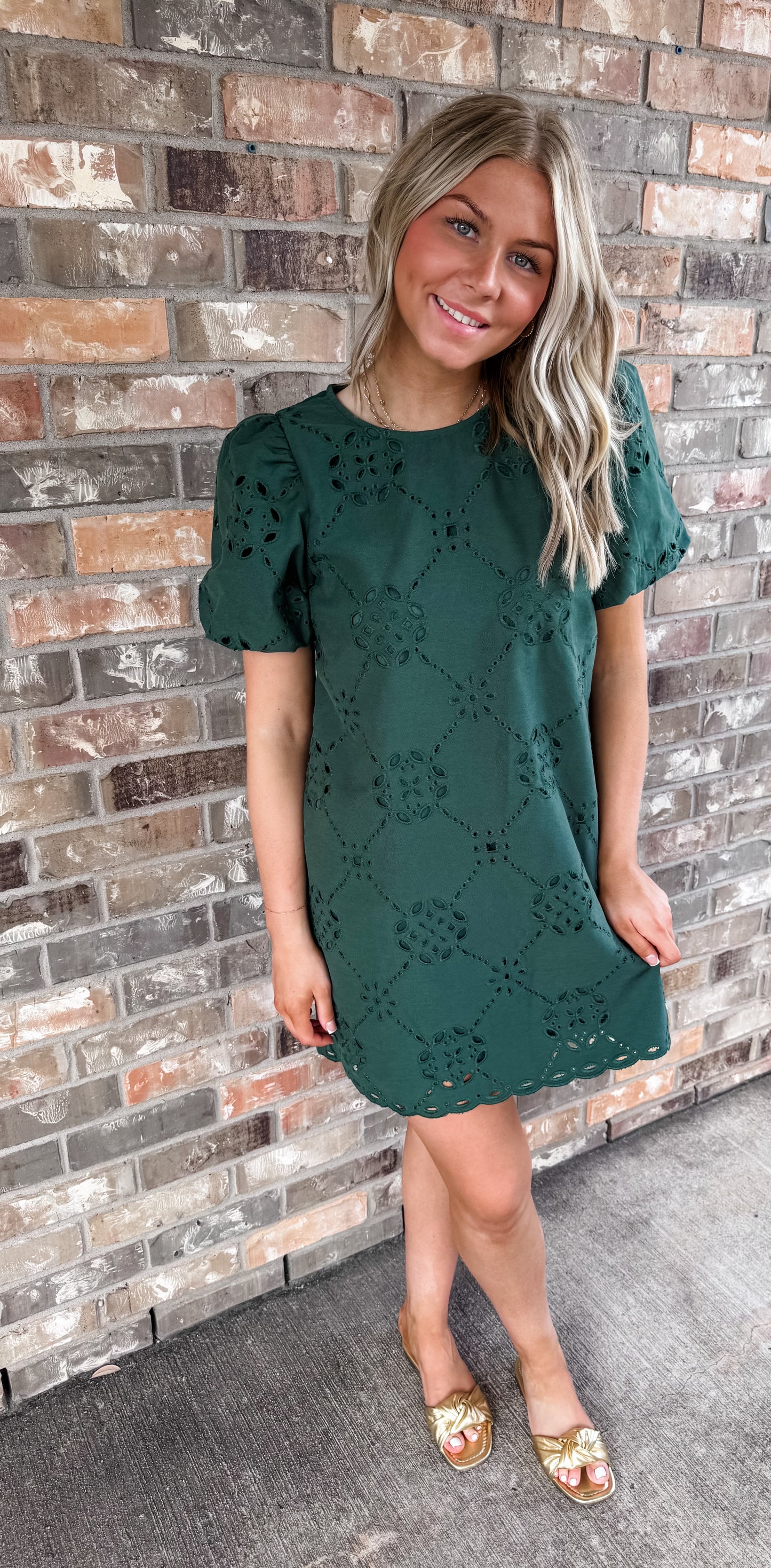 Pine Dress