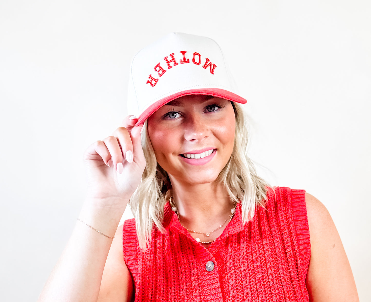 Mother Trucker Hat