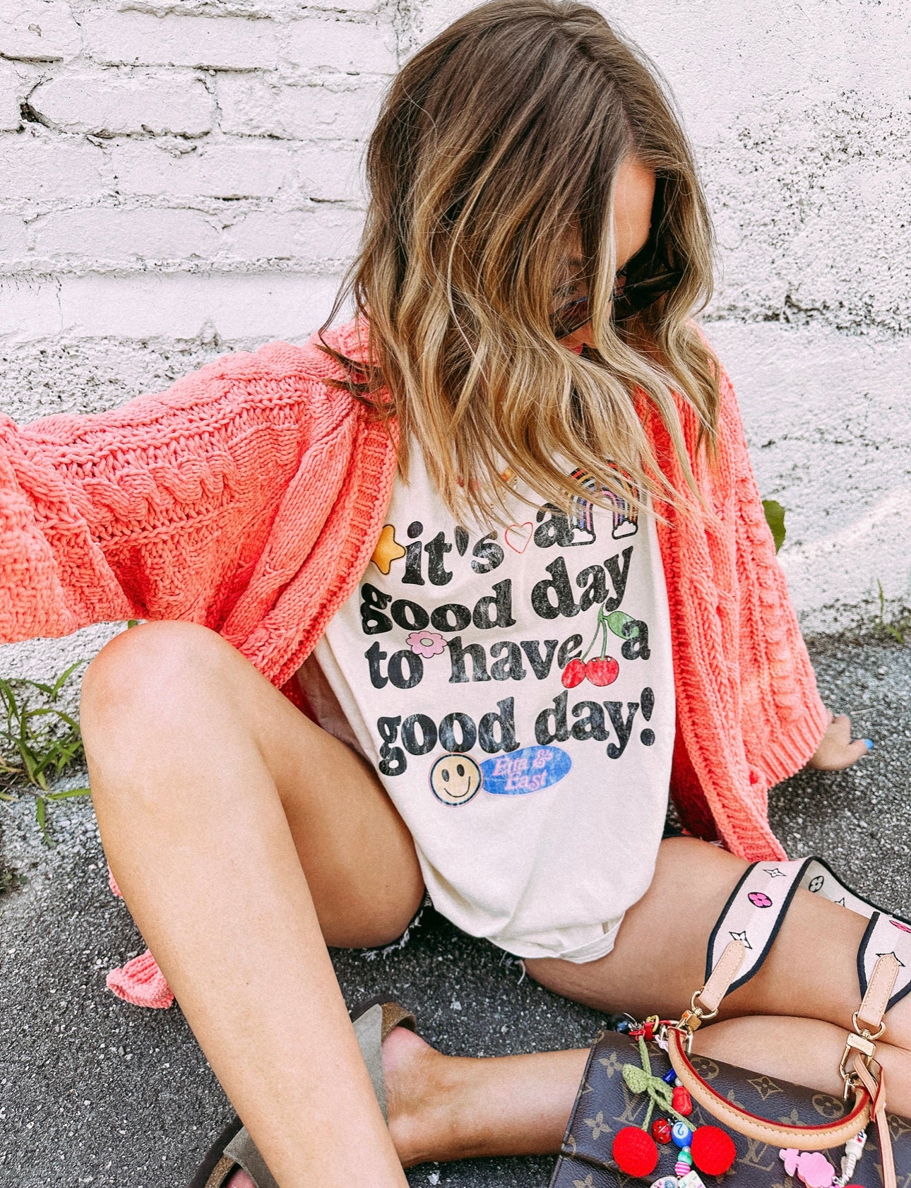 Good Day Tee