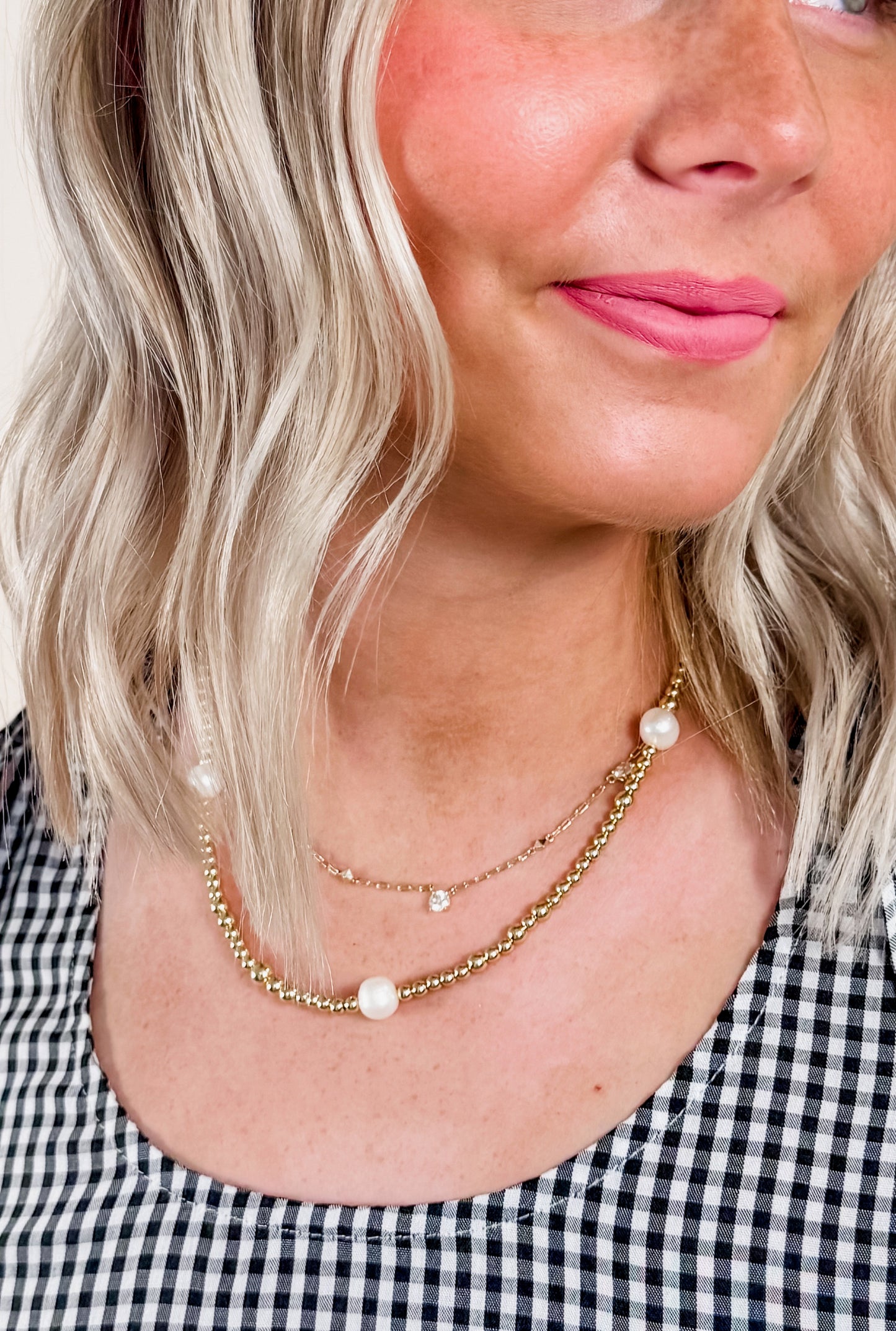 Gold Digger Necklace