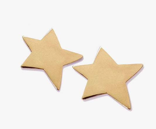 Large Star stud