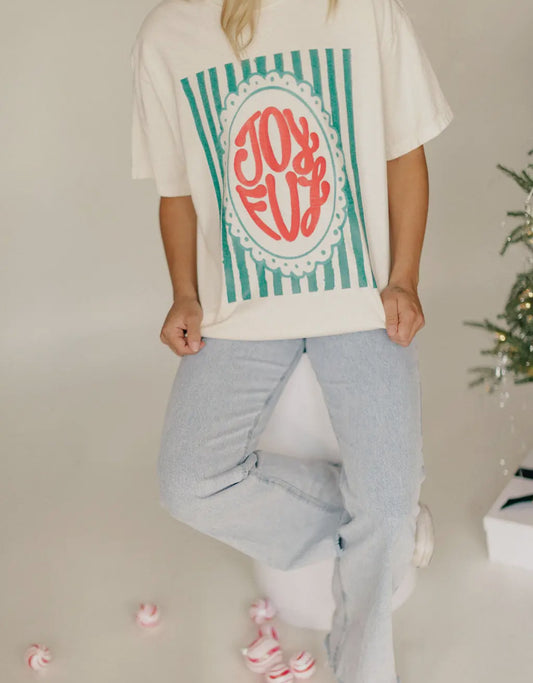 Joyful Christmas Tee