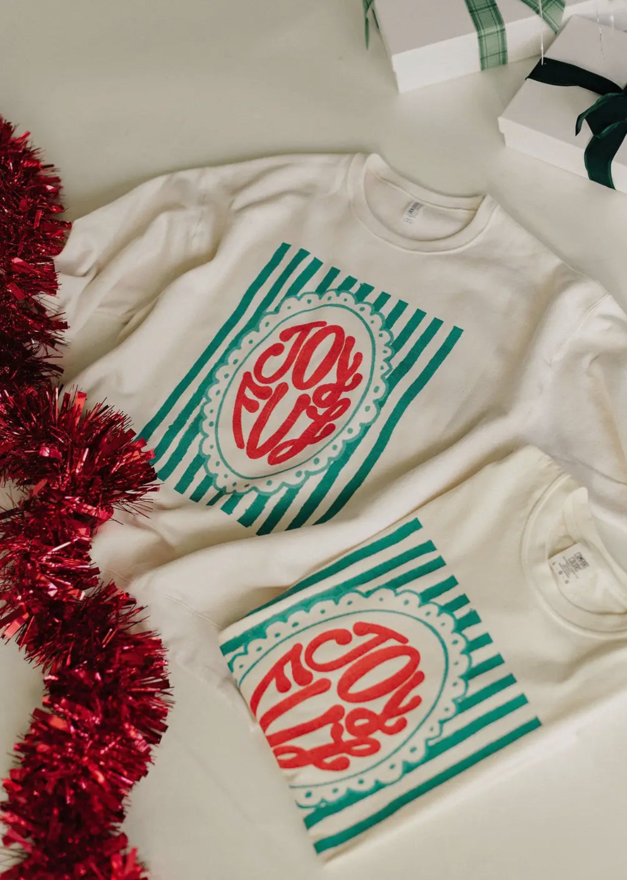 Joyful Christmas Tee