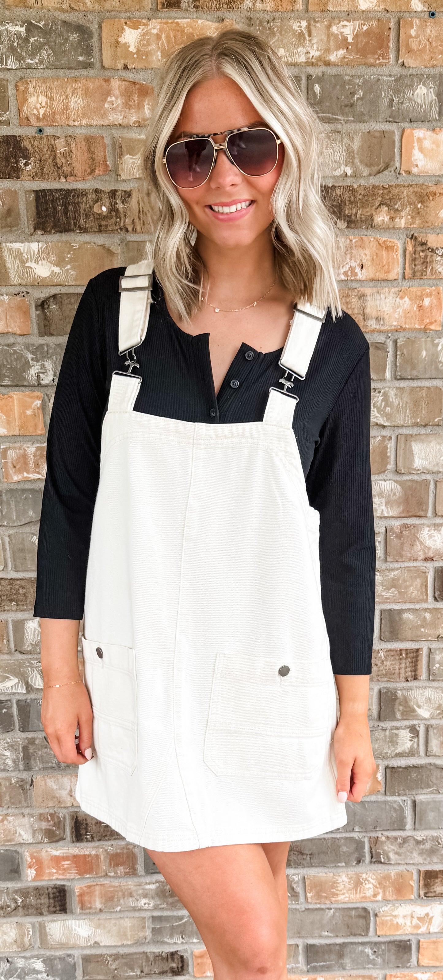 overall dress