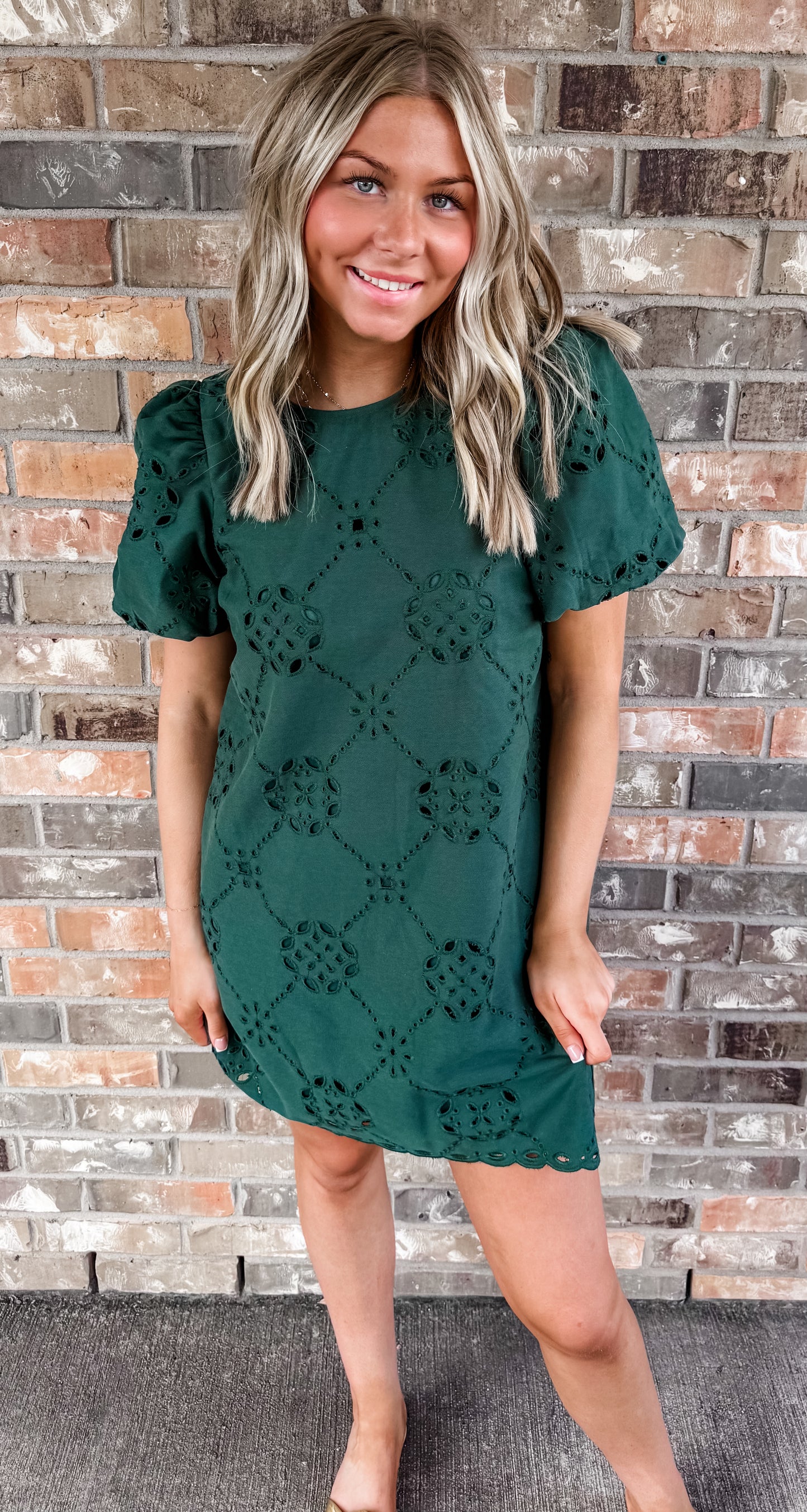 Pine Dress