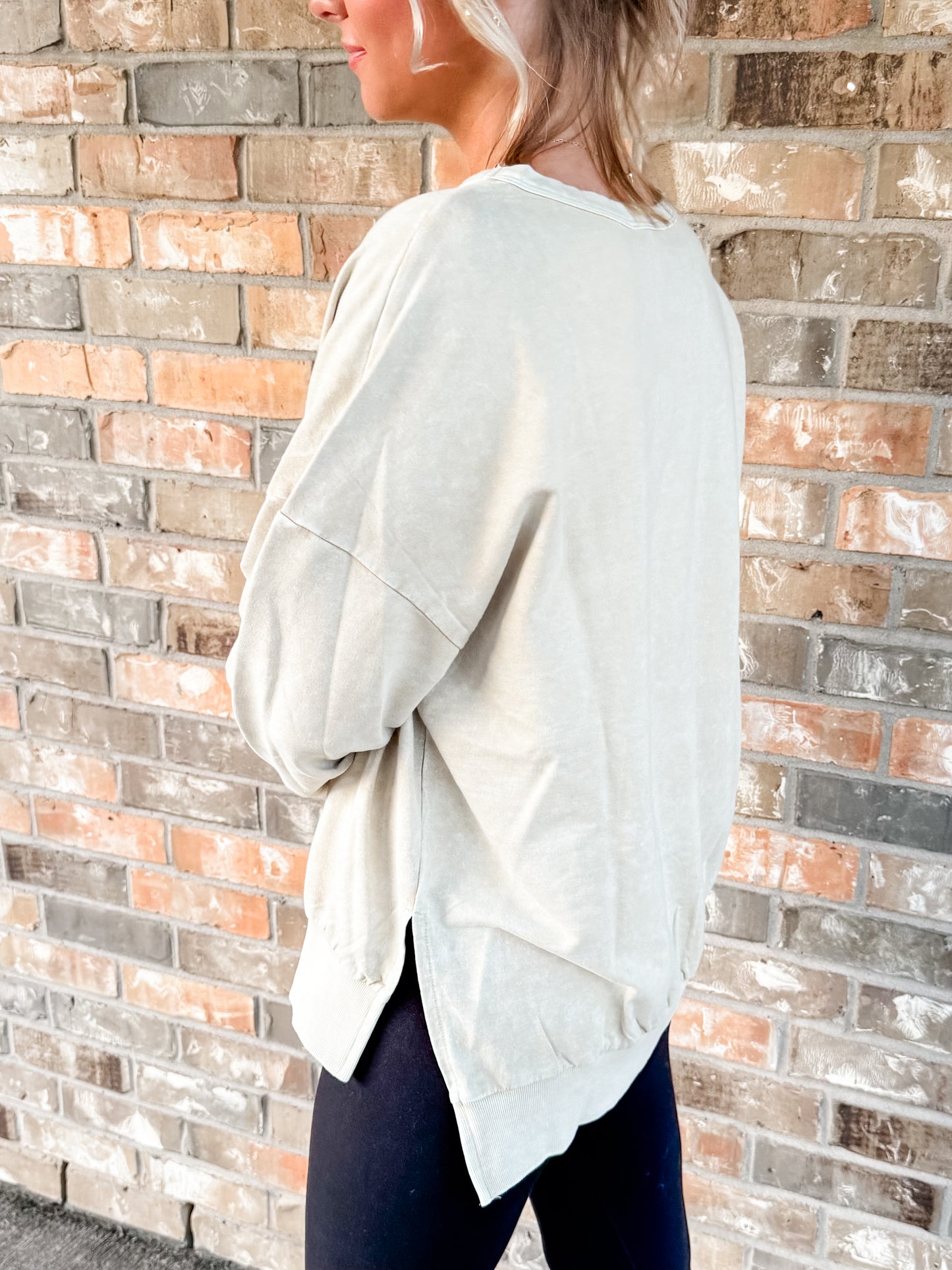 Laura Long Sleeve Tee