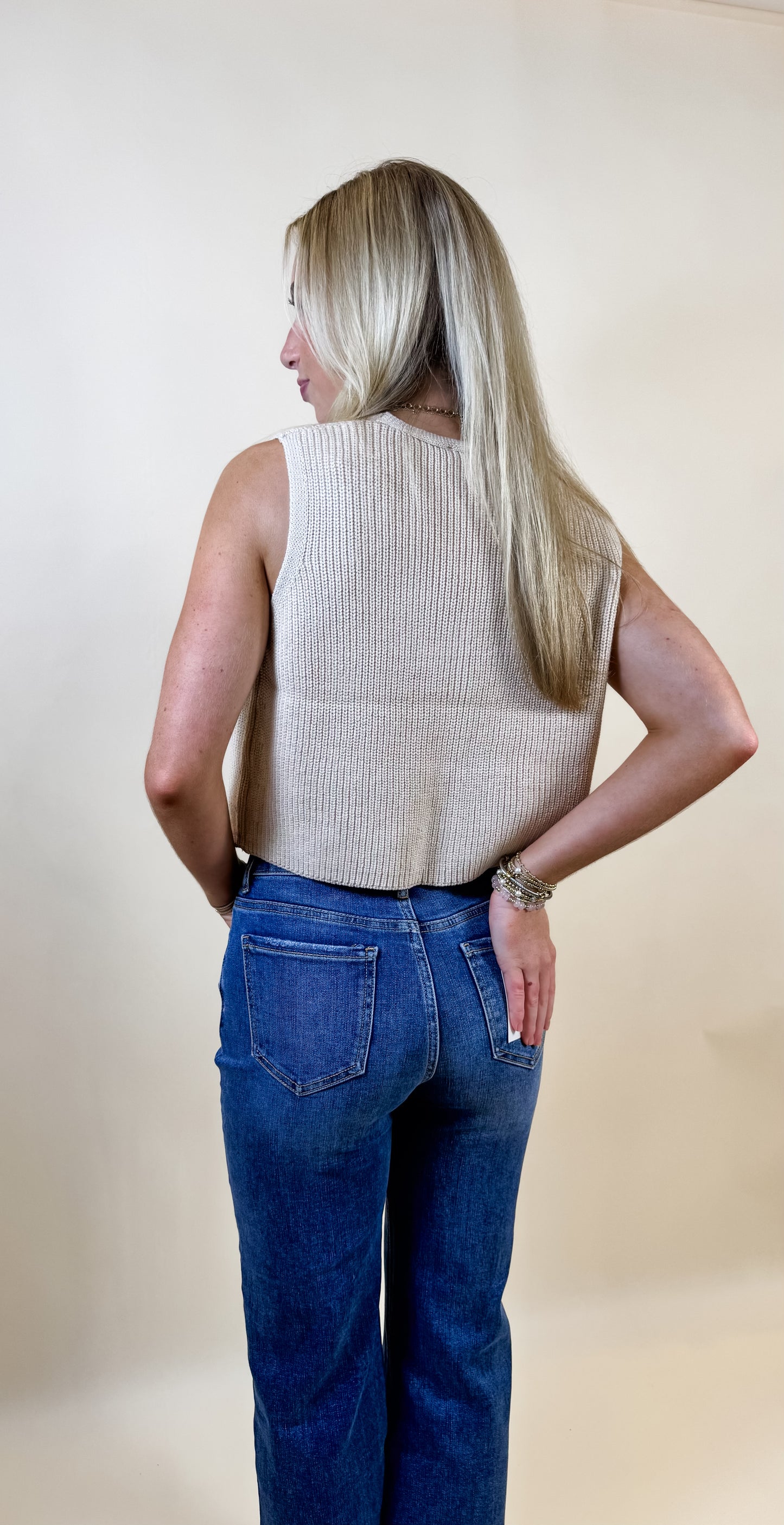 Mica Medium Wash Denim