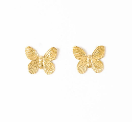 Butterfly Studs