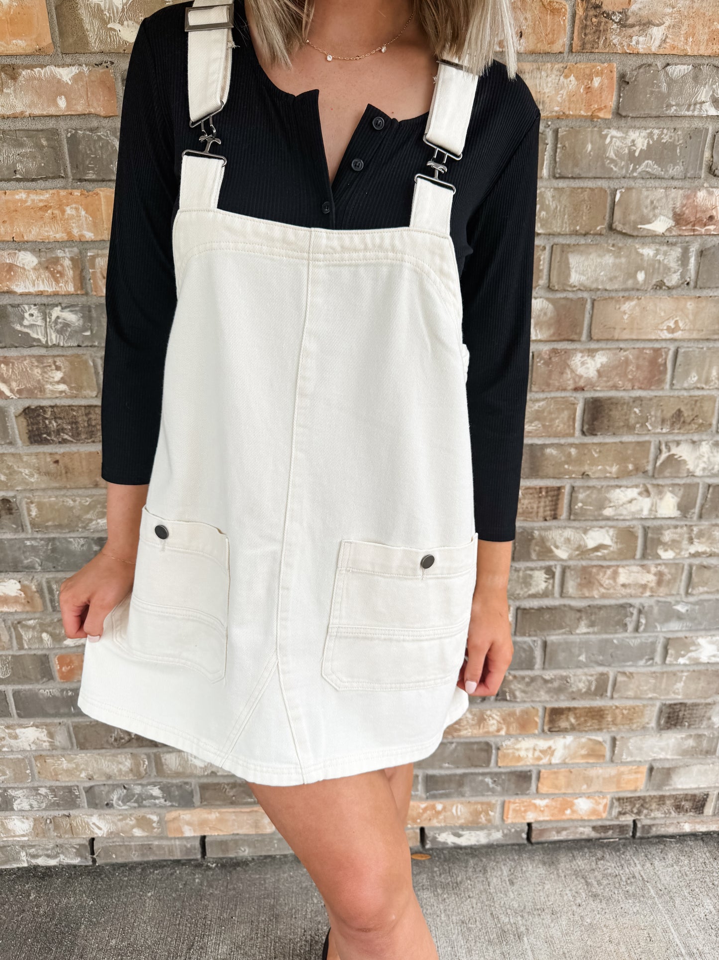 overall dress