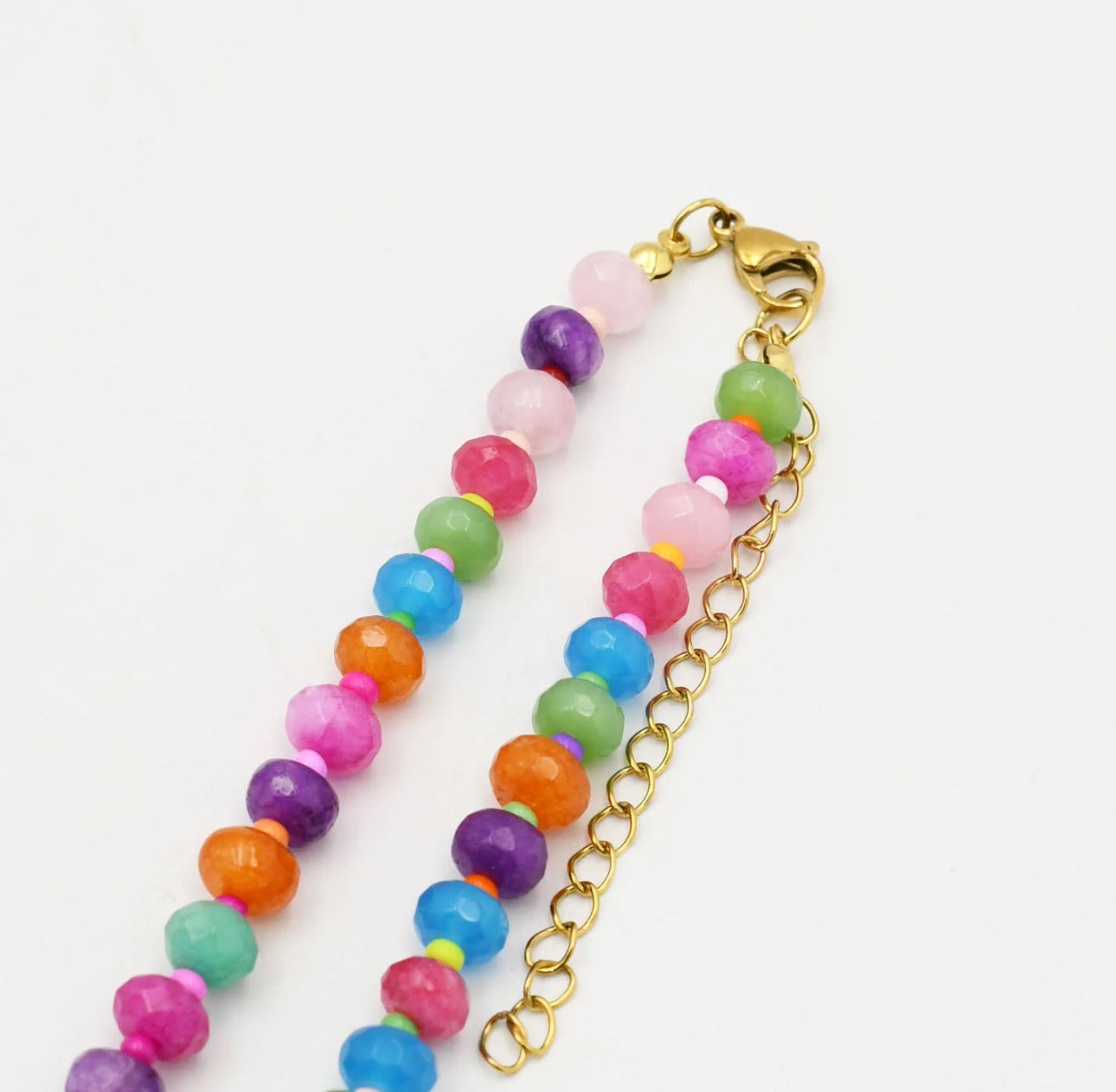Tutti Gemstone Necklace