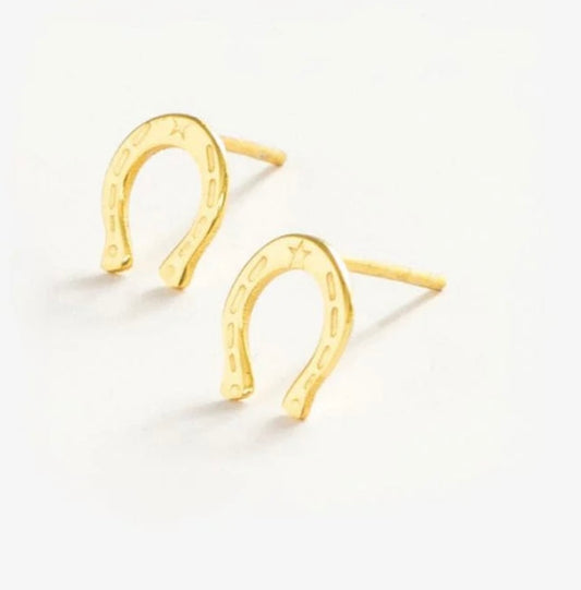Horseshoe Stud
