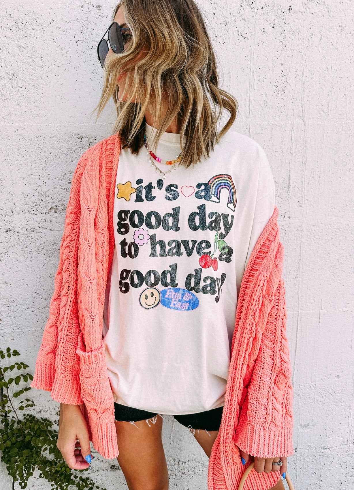 Good Day Tee