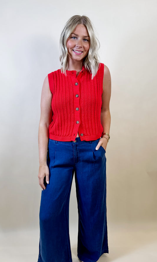 Lonny Wide Leg Pant