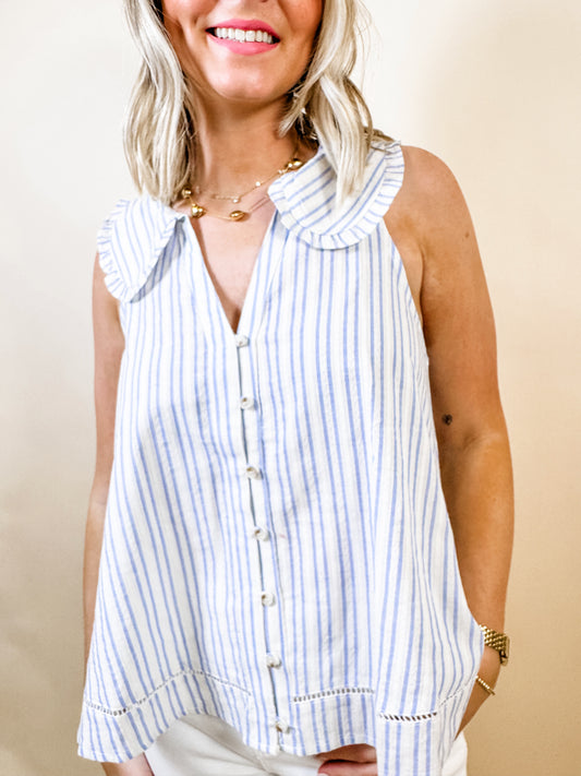 Costal Breeze Top